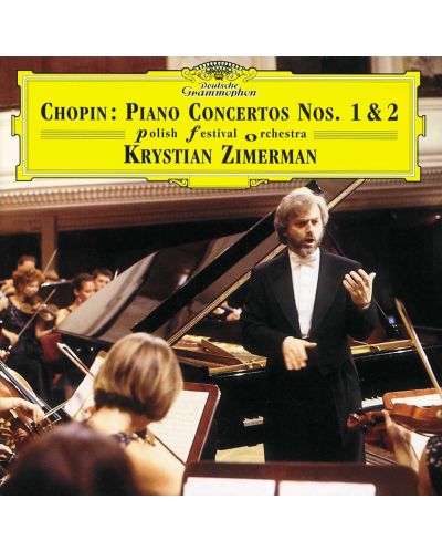 Krystian Zimerman - F. Chopin - Piano Concerto No.1 Opus 11 &amp; No.2 Opus 21 (2 CD)