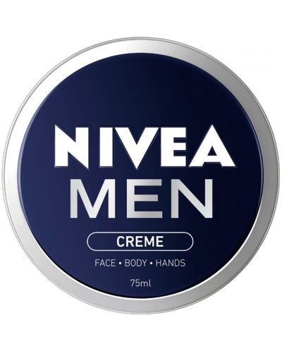 Nivea Крем за мъже Original, 75 ml - 2