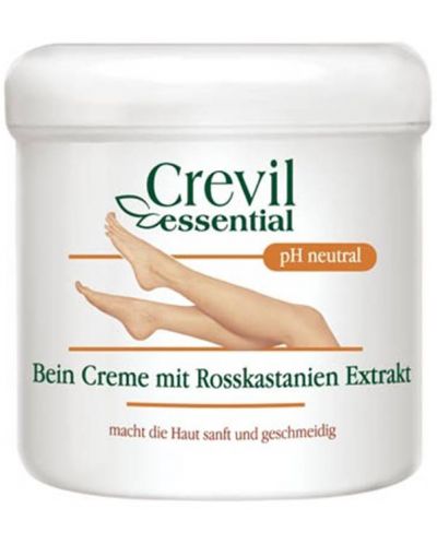 Крем за крака с див кестен и розмарин, 250 ml, Crevil - 1