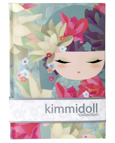 Kimmidoll - Бележник TAKARA - Късмет - 1
