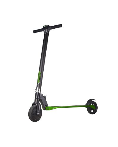 Сгъваем електрически скутер Kawasaki - Folding Scooter 6.5", зелено и черно - 2