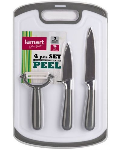 Кухненски комплект Lamart - Peel, 4 части - 1