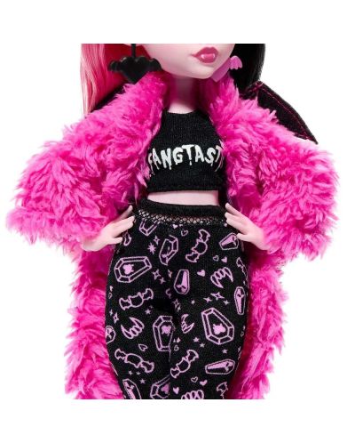 Кукла Monster High - Дракулора, Creepover Party - 8