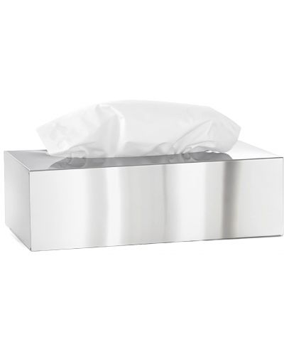 Кутия за салфетки или мокри кърпички Blomus - Nexio, полирана - 2