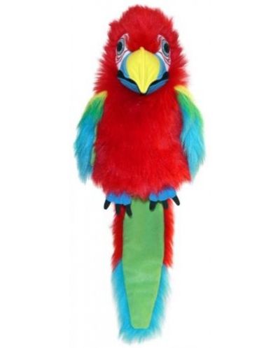 Кукла за куклен театър The Puppet Company - Големи птици: Амазонско макао - 1