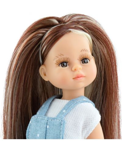 Кукла Paola Reina Mini Amigas - Ноелия, 21 cm - 2