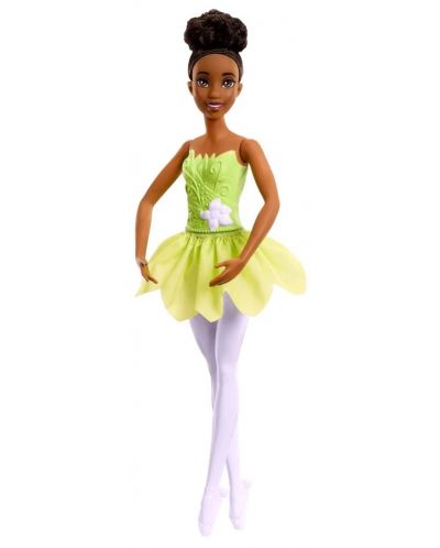 Кукла Disney Princess - Тиана балерина, Принцесата и жабокът - 2