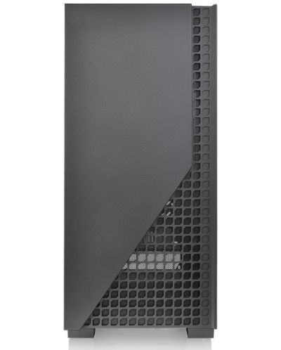 Кутия Thermaltake - H330, mid tower, черна/прозрачна - 2