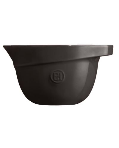 Купа за смесване Emile Henry - Mixing Bowl, 4.5 L, черна - 2