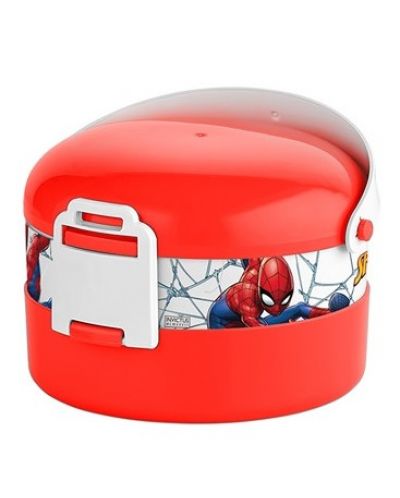 Кутия за храна Disney – Спайдърмен, 1000 ml - 1
