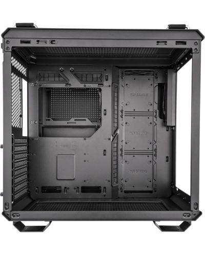 Кутия ASUS - TUF Gaming GT502, middle tower, черна/прозрачна - 4