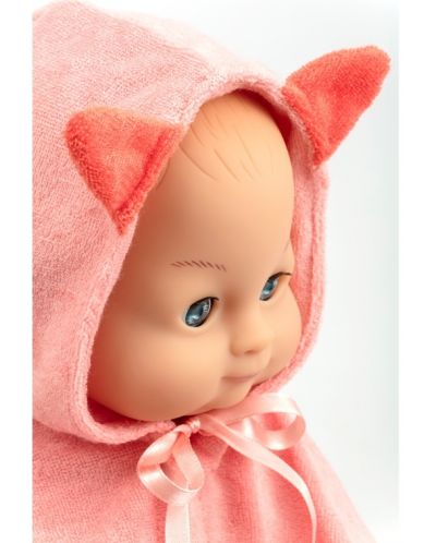 Кукла за къпане Skrallan - Анна, 36 cm - 4