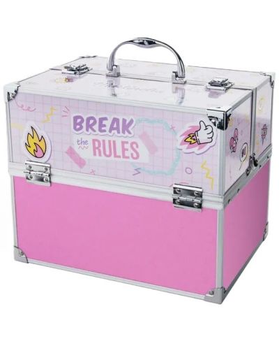 Куфарче с детски гримове Martineliа - Break Rules, 89 части - 2