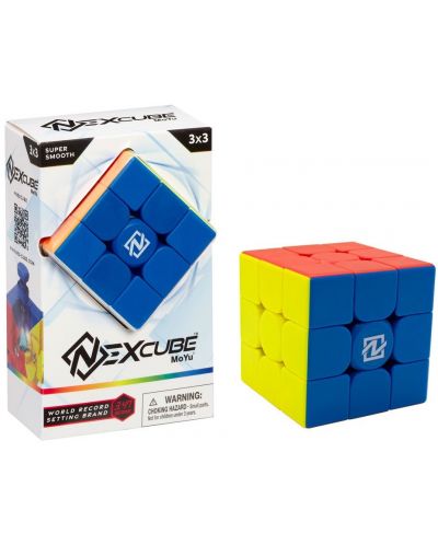 Кубче за редене Goliath - NexCube, 3 x 3, Classic - 1