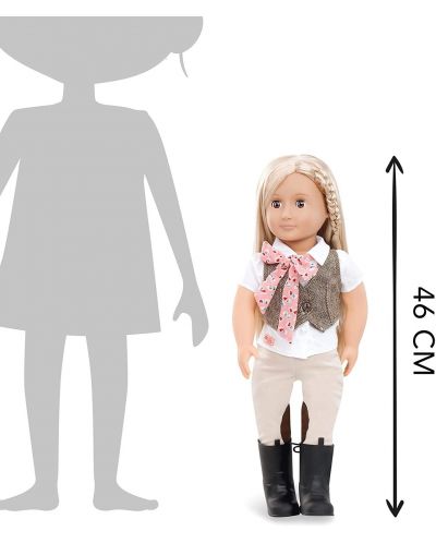 Кукла Our Generation - Лия, 46 cm - 3