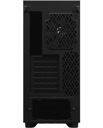 Кутия Fractal Design - Define 7 Compact, mid tower, черна - 5