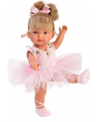 Кукла Llorens - Валерия, балерина, 28 cm - 1