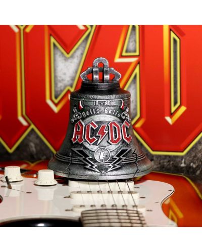 Кутия за съхранение Nemesis Now Music: AC/DC - Hells Bells, 13 cm - 7