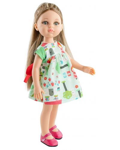 Кукла Paola Reina Amigas - Елви, 32 cm - 1