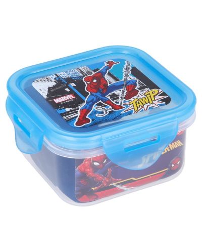 Кутия за храна Stor - Spiderman, 290 ml - 1