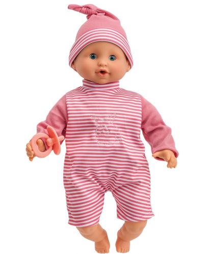 Кукла-бебе Magtoys - Алис, с биберон, 30 cm - 1