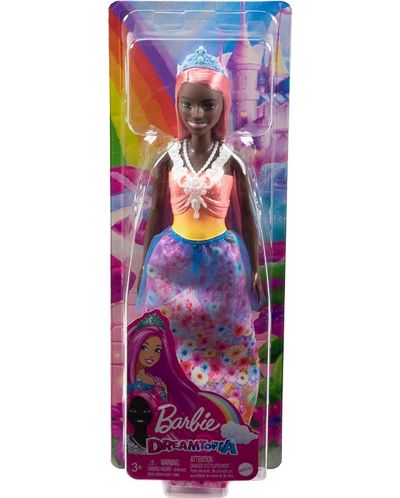 Кукла Barbie Dreamtopia - Със светлорозова коса - 6
