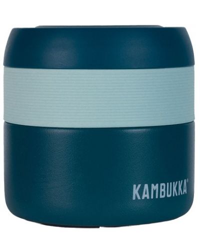 Кутия за храна и напитки Kambukka Bora - С винтов капак, 400 ml - 2