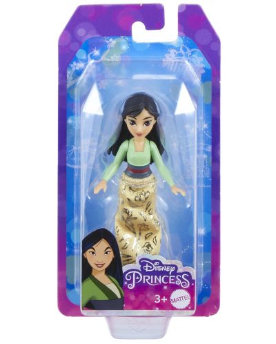 Мини кукла Disney Princess - Мулан - 3