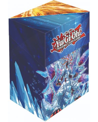 Кутия за карти Yu-Gi-Oh! Albaz - Ecclesia - Tri-Brigade Card Case - 1