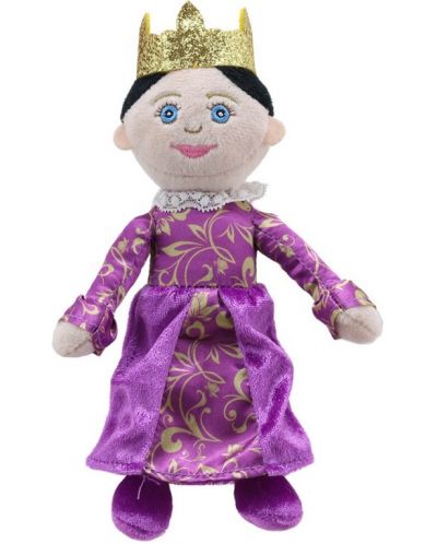 Кукла за пръсти The Puppet Company - Кралица - 1