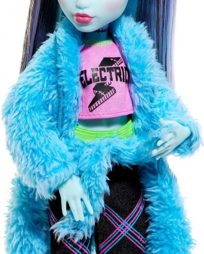 Кукла Monster High - Франки, Creepover Party - 5