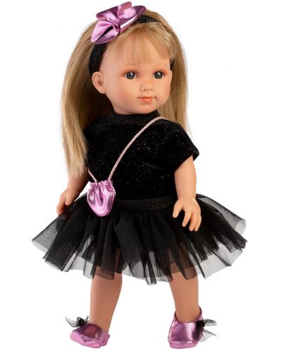 Кукла Llorens - Elena с парти рокля, 35 cm - 2