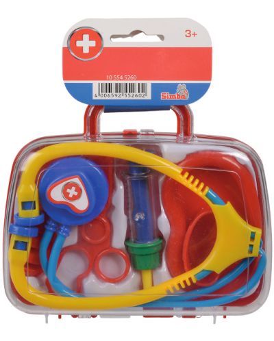 Детско докторско куфарче Simba Toys - 1