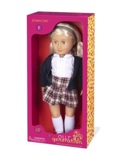 Кукла Our Generation - Емелин, 46 cm - 2