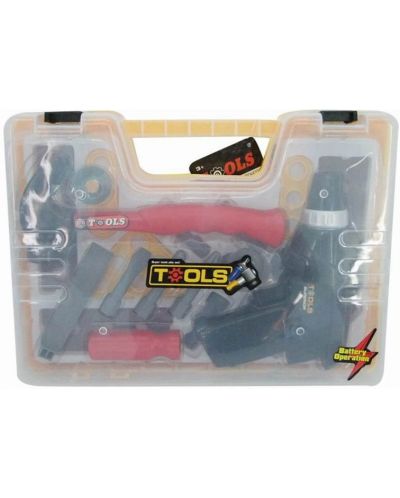 Детски инструменти в куфар Ocie - Smart Tools - 1
