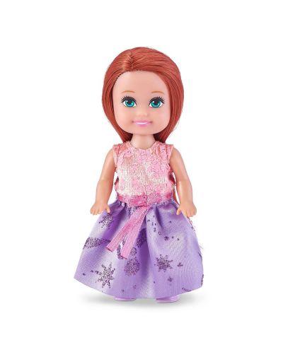 Кукла Zuru Sparkle Girlz - Принцеса в конус, асортимент - 4