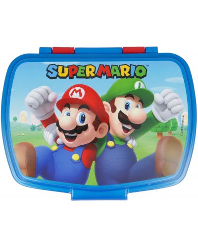 Кутия за храна Super Mario - 2