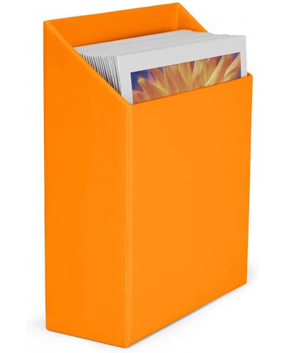 Кутия Polaroid Photo Box - Orange - 3