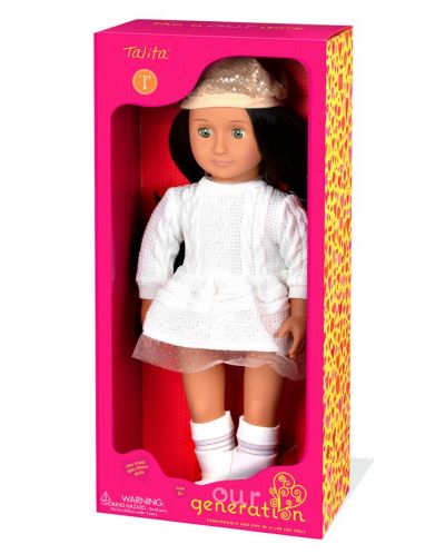 Кукла Our Generation - Талита, 46 cm - 3