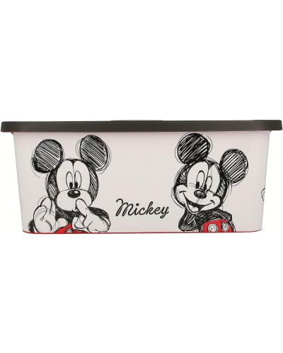 Кутия за съхранение Stor Mickey Mouse - 13 l - 4