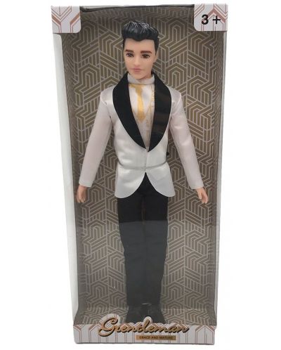 Кукла Raya Toys - Fashion Male, 29 cm, асортимент - 1
