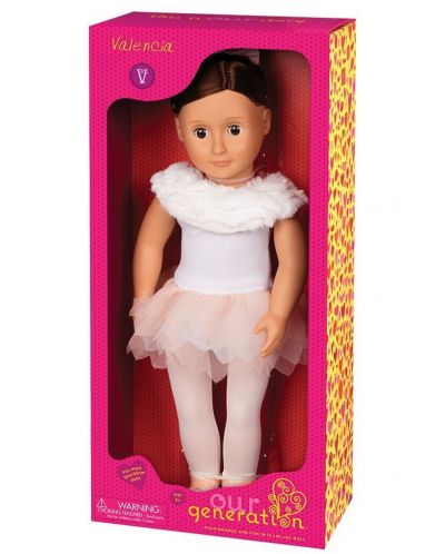 Кукла Our Generation - Валенсия, 46 cm - 4