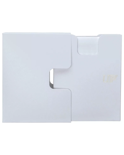 Кутия за карти Ultra Pro - Card Box 3-pack, White (15+ бр.)  - 3