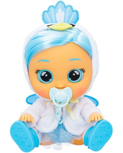 Кукла със сълзи за целувки IMC Toys Cry Babies - Kiss me Sydney - 6