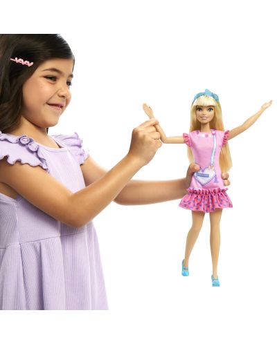 Кукла Barbie - Малибу с аксесоари - 5