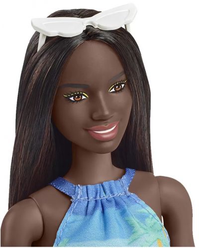 Кукла Barbie - С аксесоари за плаж, асортимент - 3
