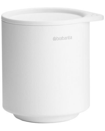 Кутия за аксесоари Brabantia -  MindSet, бяла - 2