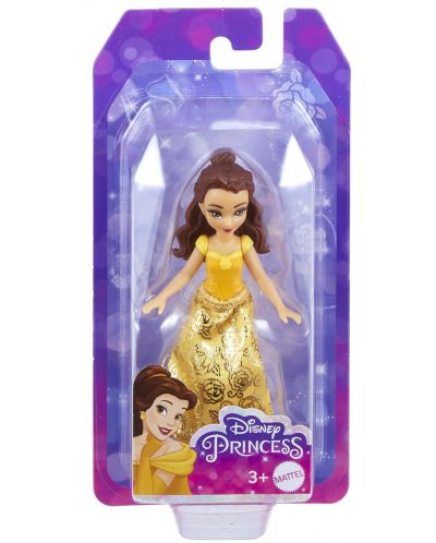 Мини кукла Disney Princess - Бел - 3