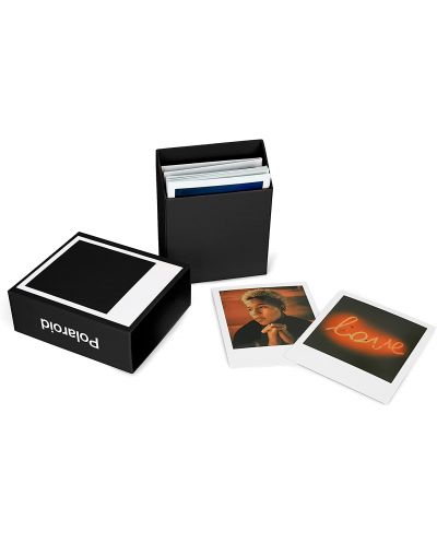 Кутия Polaroid Photo Box - Black - 2