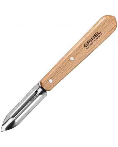 Кухненски комплект Opinel - Les Essentiels, 4 части, бук - 5